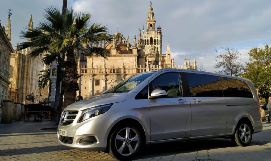 Seville/Granada: One Way Transfer Between the Two Cities - Service Details