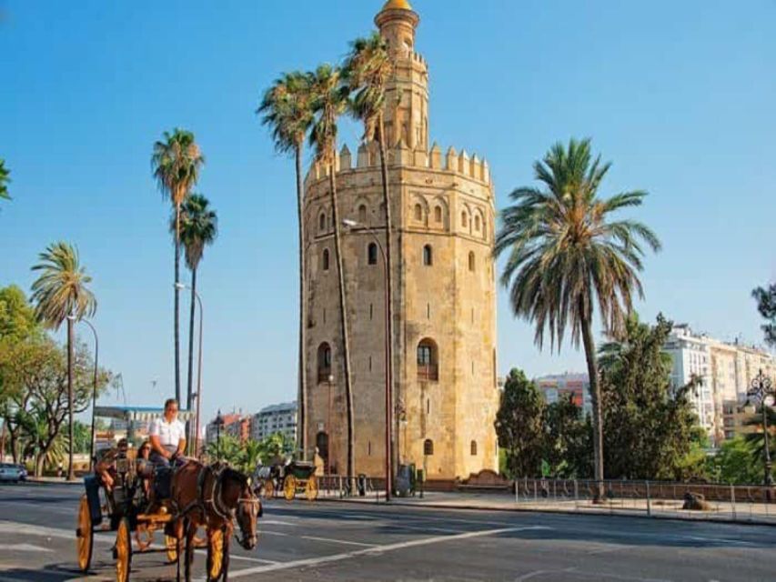 Seville: Horse Carriage Tour With Fine Dine Meal - Overview of the Tour