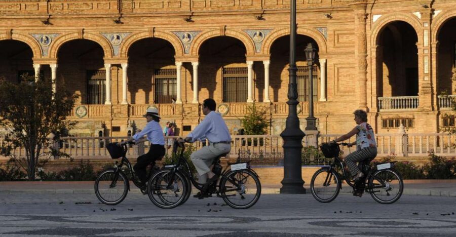 Seville: Landmarks Electric Bike Tour - Tour Overview and Pricing