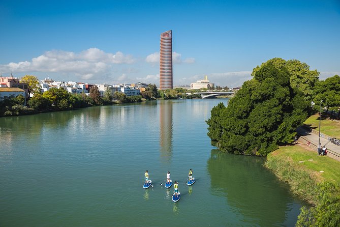 Seville: Paddle Surf Route and Class - Inclusions and What to Expect