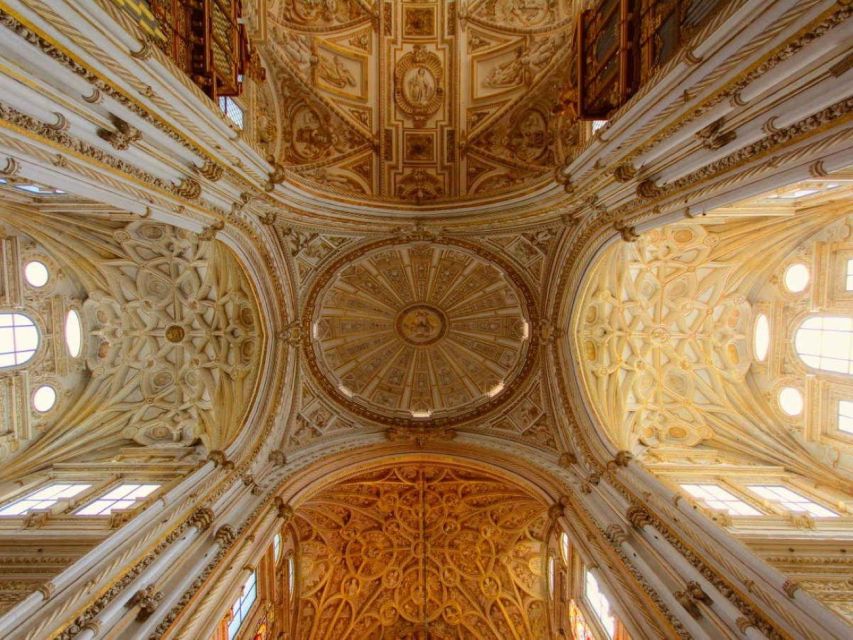 Seville: Private Day Trip to Cordoba With Mosque Entry - Explore Cordobas Iconic Mosque-Cathedral