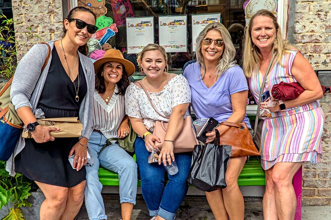 Seville Savories Palafox Trot Tour - Exploring Pensacolas Historic Downtown