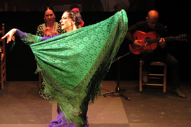 Seville Tapas Tour & Authentic Flamenco Show - Tour Overview