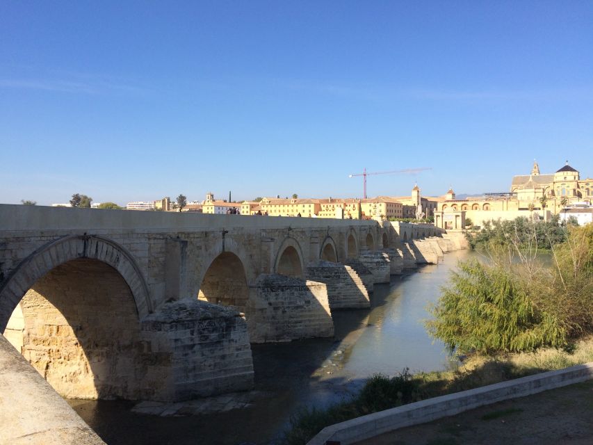 Seville: Transfer to Cordoba