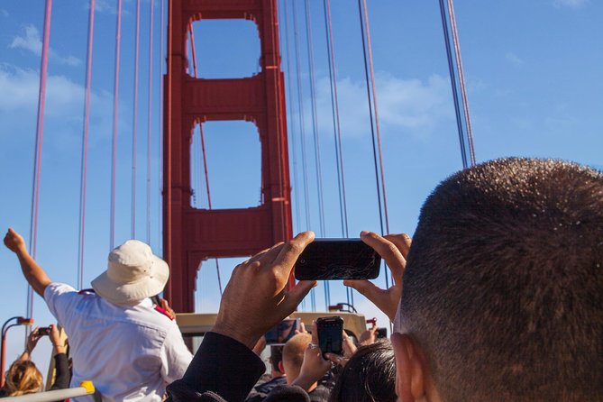 Sf: Alcatraz Entry & Ferry Plus 2-Day Hop-On Hop-Off Tour
