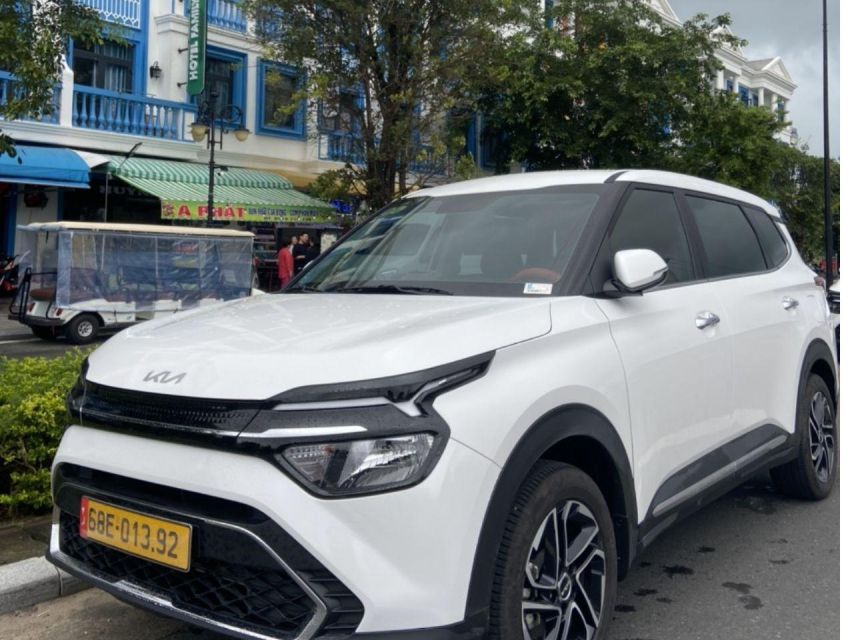 SGN Airport: the Private Transfer to Center (District 1 & 3) - Overview of the Transfer