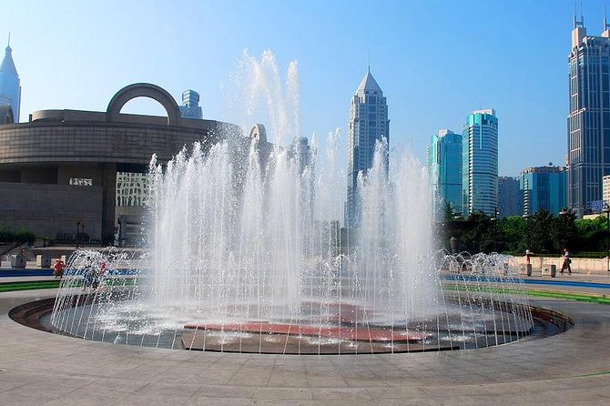 Shanghai Half Day Morning or Afternoon Sightseeing Tour