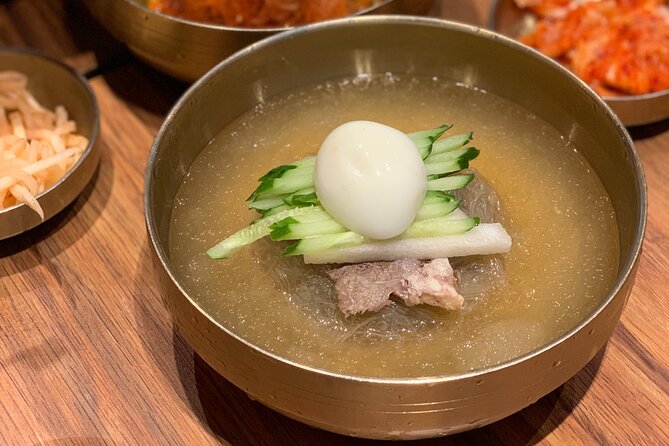 Shanghais Koreatown Food Tour - Food Experience