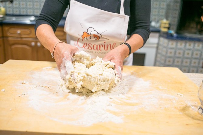 Share Your Pasta Love: Small Group Pasta and Tiramisu Class in Lecce