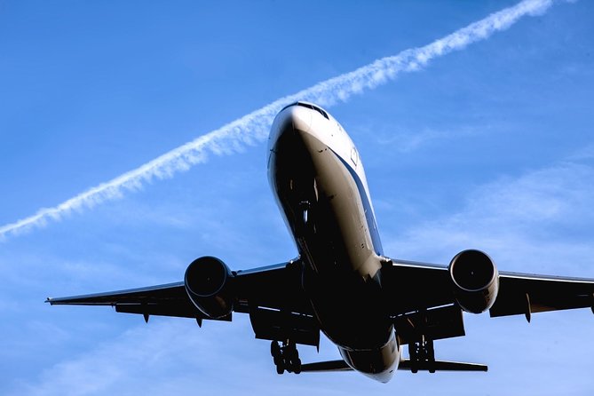 Shared Arrival Transfer : Kansai International Airport to Osaka City - Service Details
