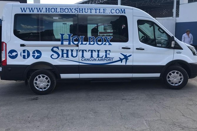 Shared Shuttle Cancun Airport to Holbox Ferry (Chiquila Port) - Service Details