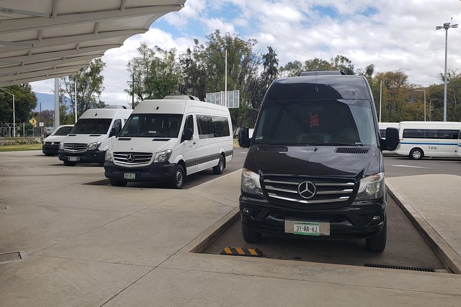 4 Best Airport Transfers In Oaxaca City