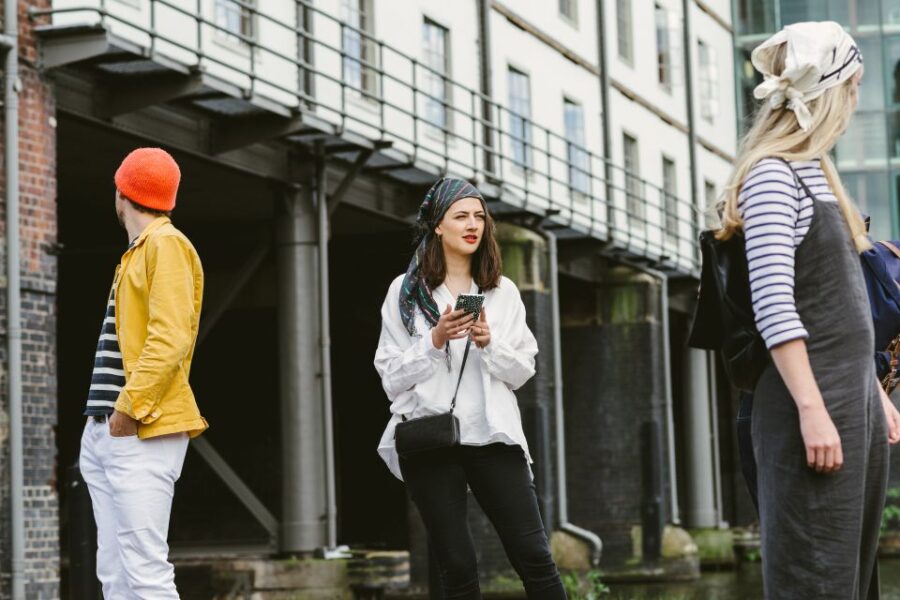 Sheffield: Self-Guided City Sightseeing Treasure Hunt - Activity Details