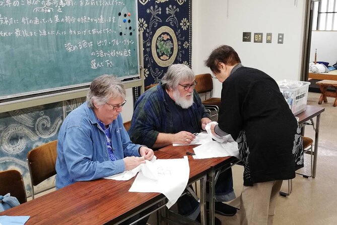 Shibori Tie-Dye Workshop and Arimatsu City Tour - Overview of the Workshop and Tour