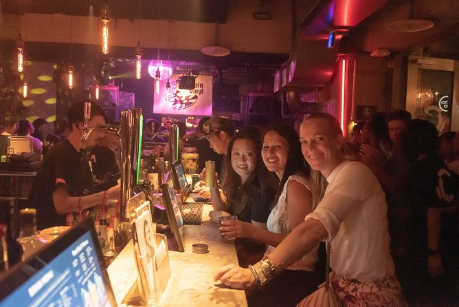 Shibuya House Disco Techno DJ Bars Experience - Overview of the Experience