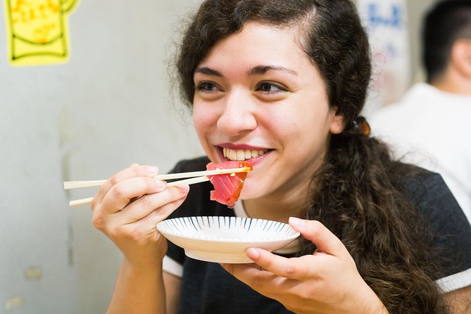 Shinjuku Izakaya Food Tour - Highlights of the Tour