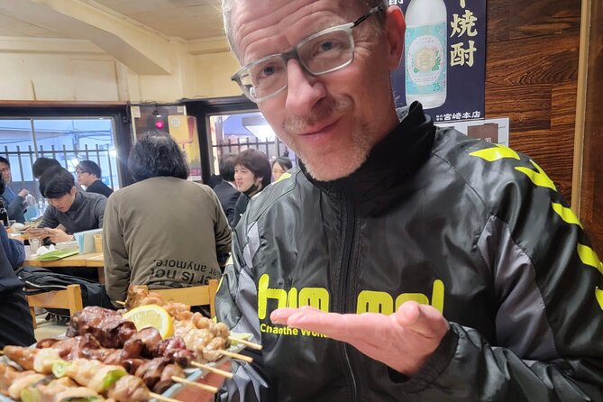 Shinjuku Kabukicho and Golden Gai Walk & Eat Tour - Inclusions