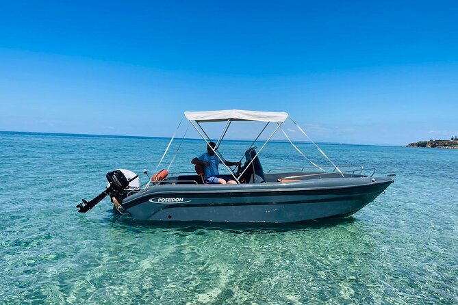Shipwreck and Blue Caves - Private Speedboat Tour (Up to 5 Pax)