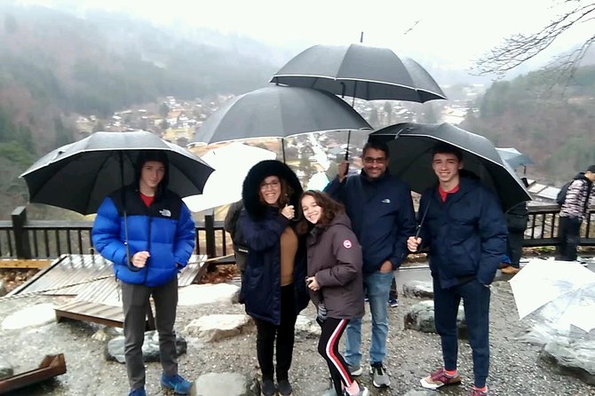 Shirakawago Tour: English Speaking Driver Only(Kanazawa DEP.) - Tour Details