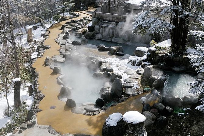 10 Best Tours In Gifu Prefecture