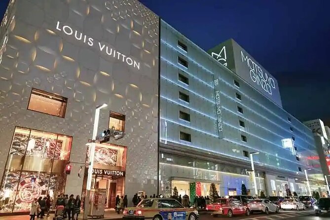 Shoppers Dream: Private Tokyo Shopping Tour in Luxury SUV - Customizable Itinerary for Shoppers