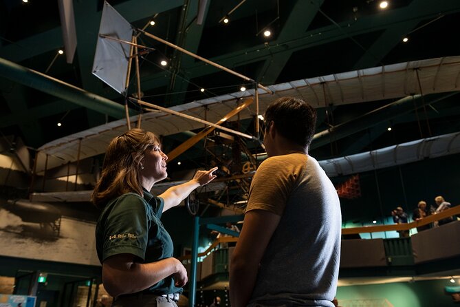 Shore Excursion of Alexander Graham Bell Museum in Cape Breton - Tour Overview