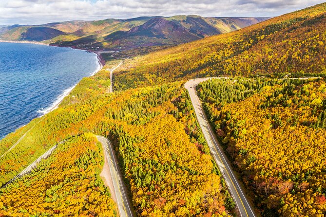Shore Excursion of The Cabot Trail in Cape Breton - Tour Highlights