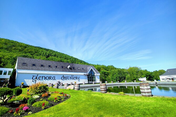 Shore Excursion of the Glenora Distillery in Cape Breton - Overview of the Glenora Distillery