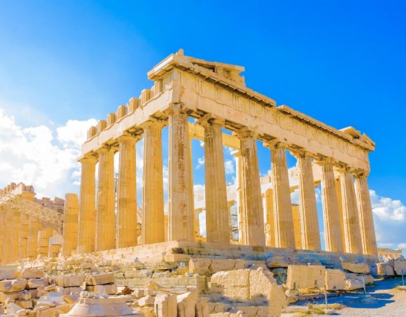 Shore Excursion Private Tour- Athens 8hours