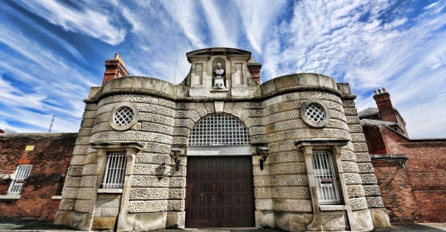 Shrewsbury Prison: Guided Tour - Overview of the Tour