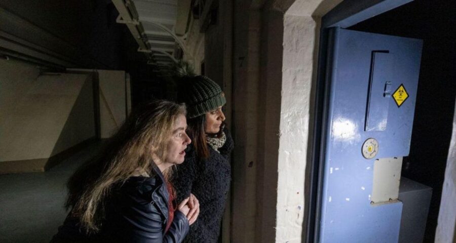 Shrewsbury: Shrewsbury Prison Ghost Tour