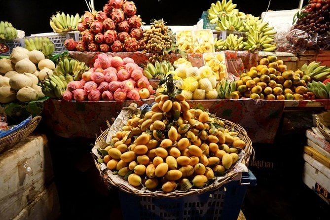 Siem Reap Evening Street Foods Tours by Tuk Tuk