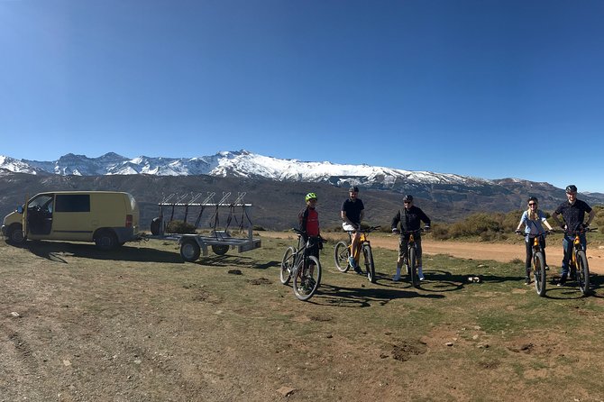 Sierra Nevada Ebike Tour Small Group - Tour Details