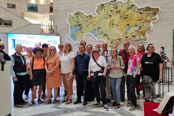 Silk Road Tours - Tour Overview