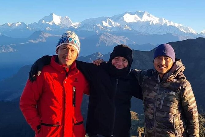 Singalila Trek From Darjeeling - Trek Highlights