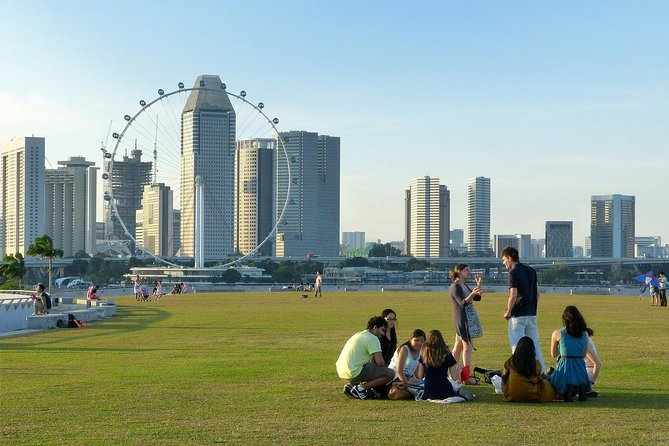 Singapore: 8 Hours - Private Car or Minibus Rental With Driver - Pickup and Drop-off Information