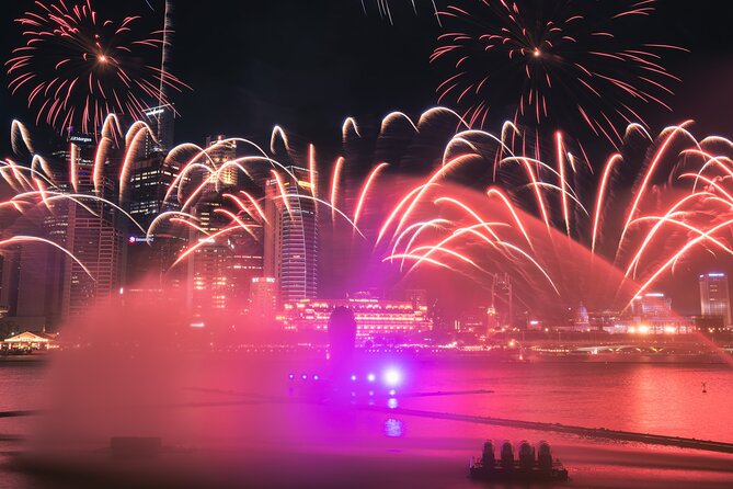Singapore Night Photography - Included in the Experience