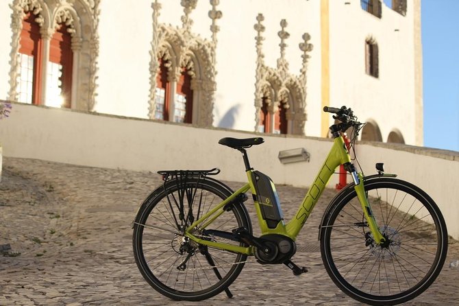 Sintra and Cascais 7-Hour Electric Bike Tour From Lisbon - Bosch Ebike Drive System