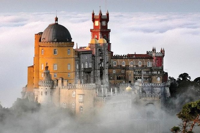 Sintra and Cascais Private Tour With Pena Palace Ticket Included - Exploring the Picturesque Sintra