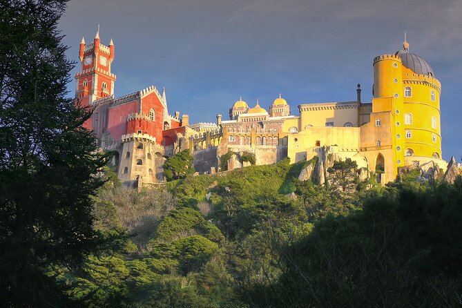 Sintra & Cascais Private Tour From Lisbon + Dinosaur Footprints on the Beach! - Tour Overview
