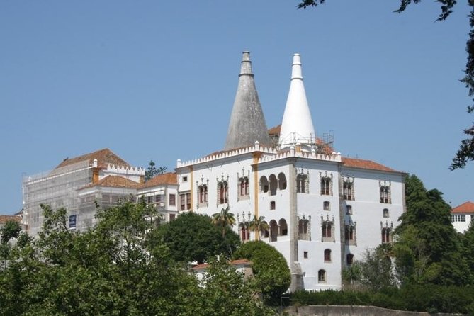 Sintra Gardens Romantic Tour E-Car GPS Guided Audio Route That Informs Amusement - Included Features