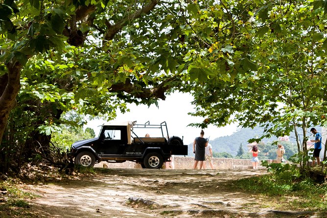 Sintra Jeep Safari - Tour Overview