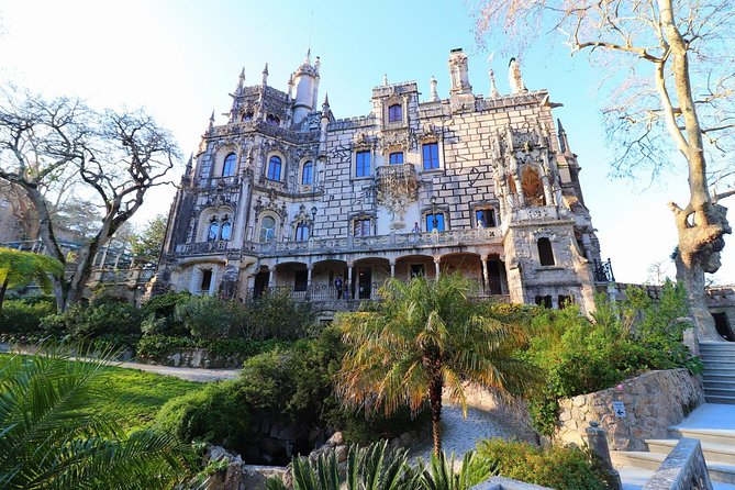 Sintra Private Day Trip: a Dreamlike Experience - Exploring Sintras Enchanting Landscape