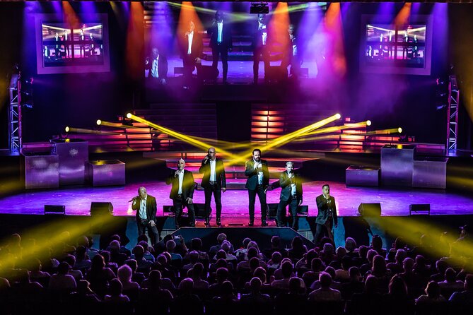 SIX Show in Branson - Overview and Show Details