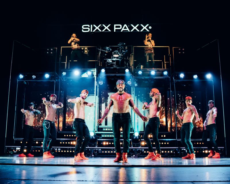 SIXX PAXX Theater Hamburg - Ticket and Pricing Details