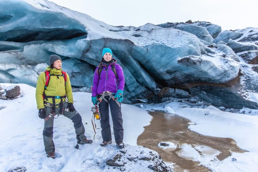 Skaftafell: Blue Ice Experience With 2.5-Hour Glacier Walk - Pricing Details