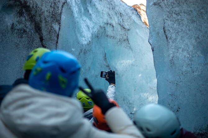 Skaftafell Ice Caving & Glacier Hike - Overview of the Experience
