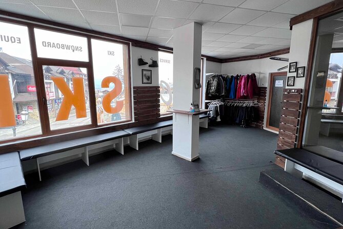 Ski and Snowboard Rental in Bansko