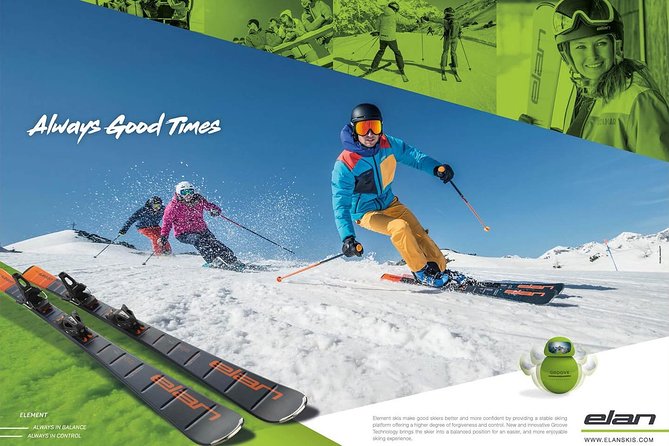 Ski Rentals at the Shipyards Near Lonsdale Quay Market - Rental Items Available