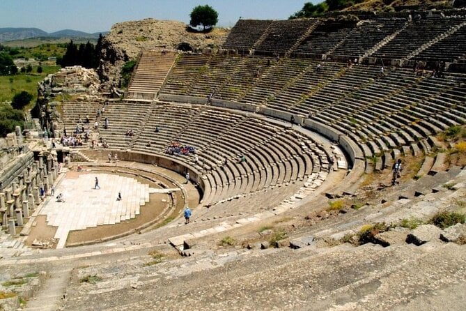 Skip Line Private Ephesus Tour Lunch Included